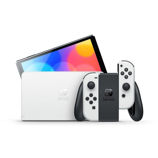 Nintendo Switch OLED Model (White)