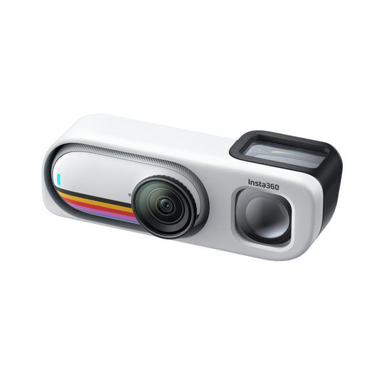 Insta360 GO 3S Special Edition (64GB, Canvas White)