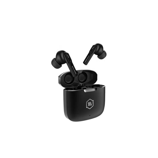 Alpha Works Curve300 True Wireless Earbuds (Black)