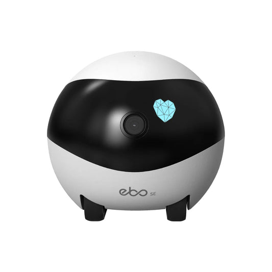Enabot EBO SE Smart Familybot (Wireless Camera)