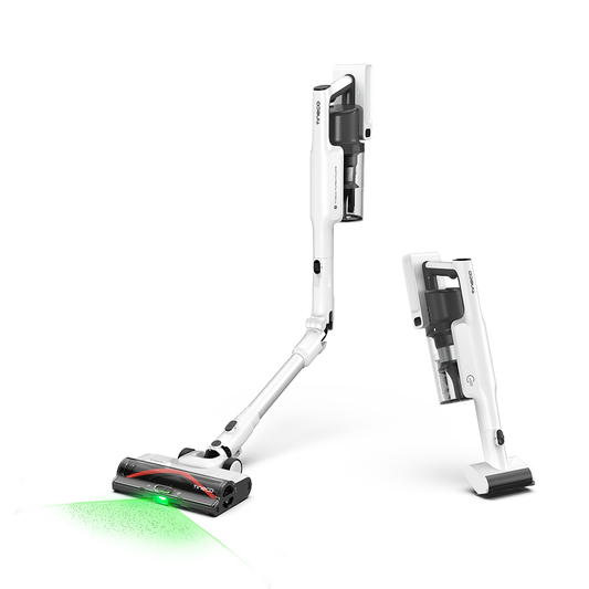 Tineco Pure ONE A50S Plus Cordless Vacuum Cleaner (White)