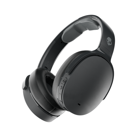 Skullcandy Hesh ANC Wireless Over-Ear Headphone (True Black)