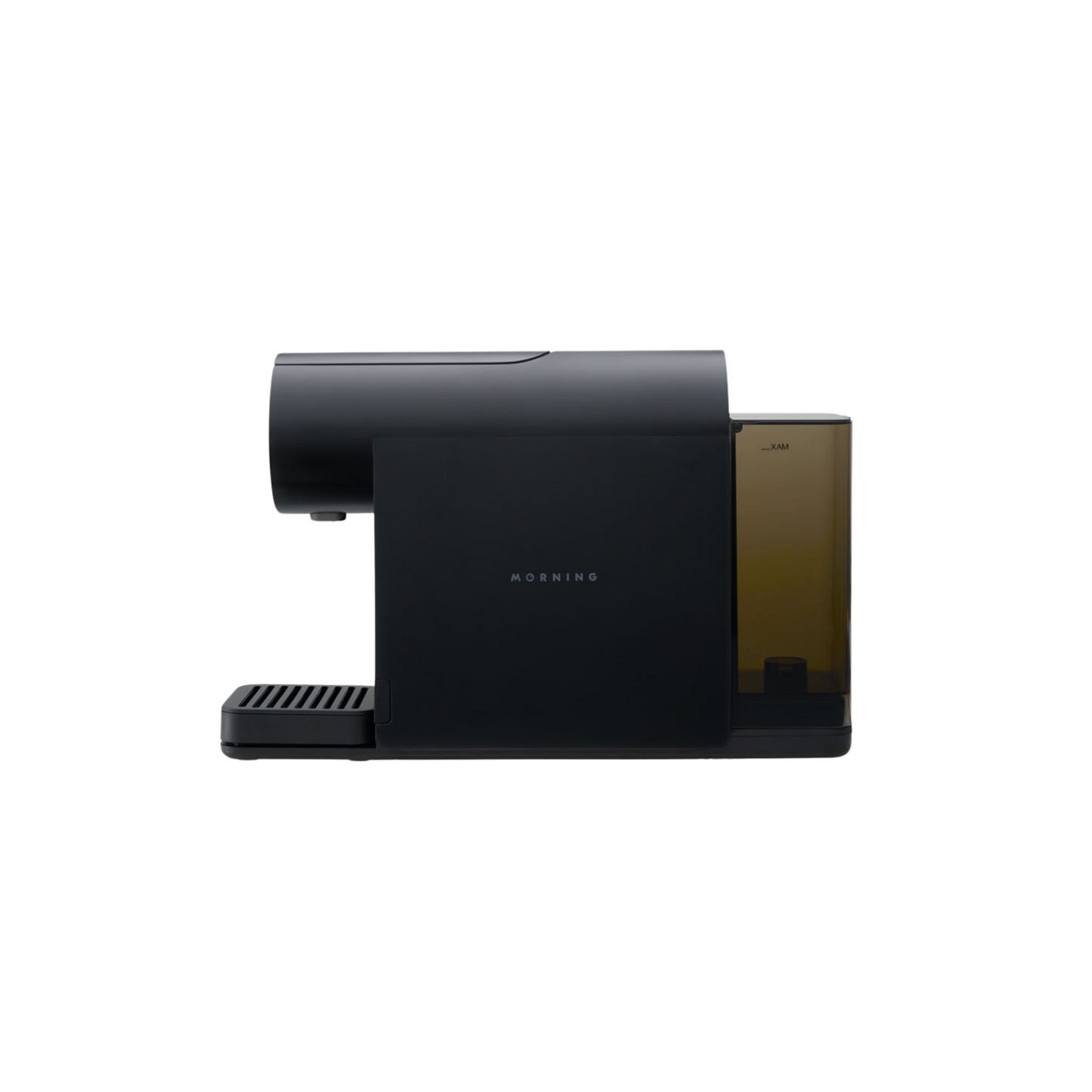 The MORNING Mini Coffee Machine (Carbon)