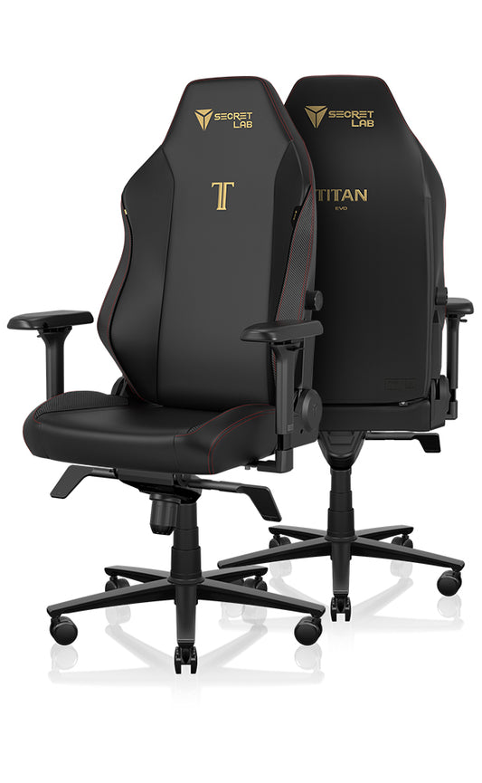 Secretlab TITAN Evo (NEO™ Hybrid Leatherette)