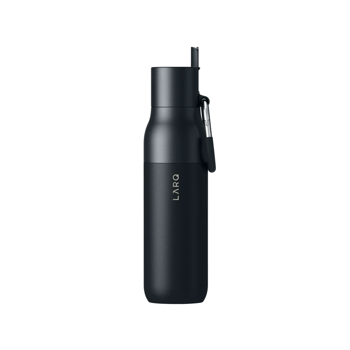 LARQ Bottle Flip Top (500ml / 17oz, Obsidian Black)