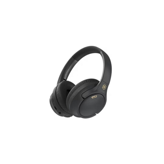 Alpha Works Flex680 Wireless ANC Headphone (Black)