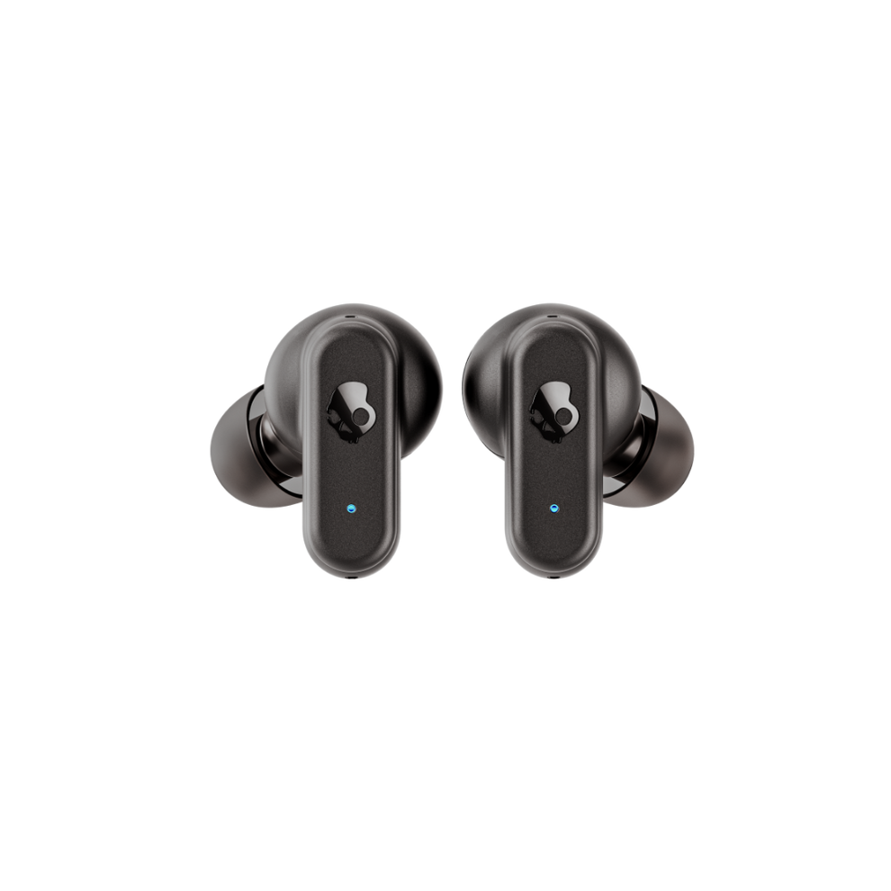 Skullcandy Dime 3 True Wireless In-Ear Earbuds (True Black)