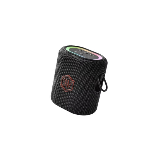 Alpha Works SONIK Portable Bluetooth Speaker (Black)