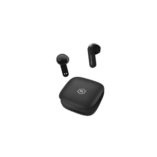 Alpha Works Curve100 True Wireless Earbuds (Black)