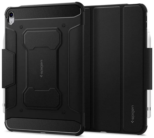 Spigen iPad 11"/10.9" (2022) Rugged Armor Pro Case ACS05417 (Black)