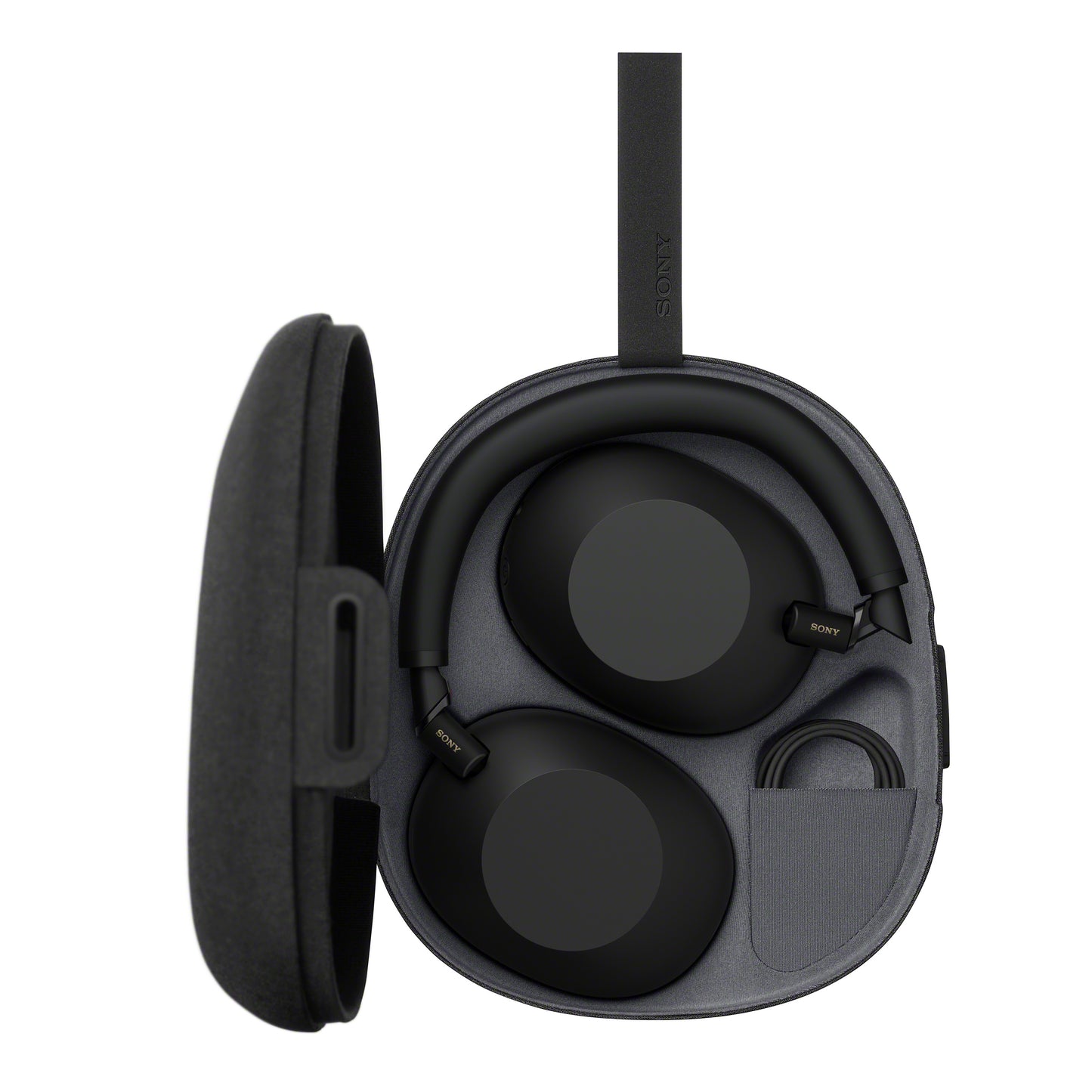 Sony WH-1000XM6 Wireless Noise Cancelling Headphones (Black)