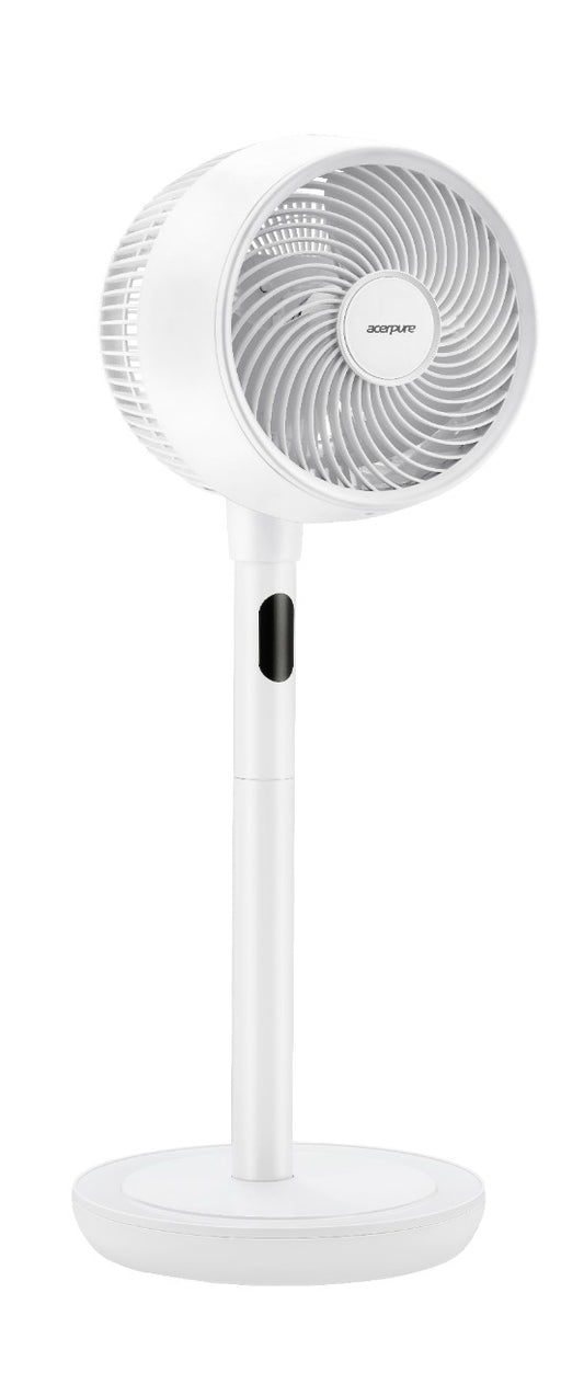 Acerpure Cozy F2 Pedestal Air Circulator Fan (White)