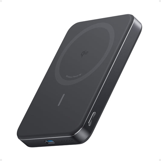 Anker MagGo PowerBank Slim Qi2 10K A1664H11