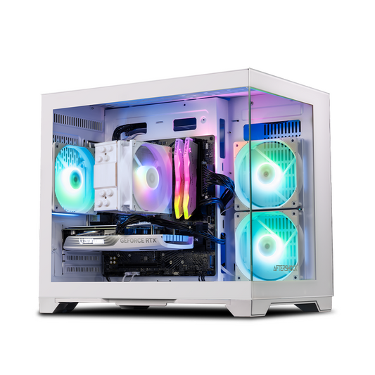 AFTERSHOCK Zeal-M (Ryzen 5 7600 + RTX 4060)