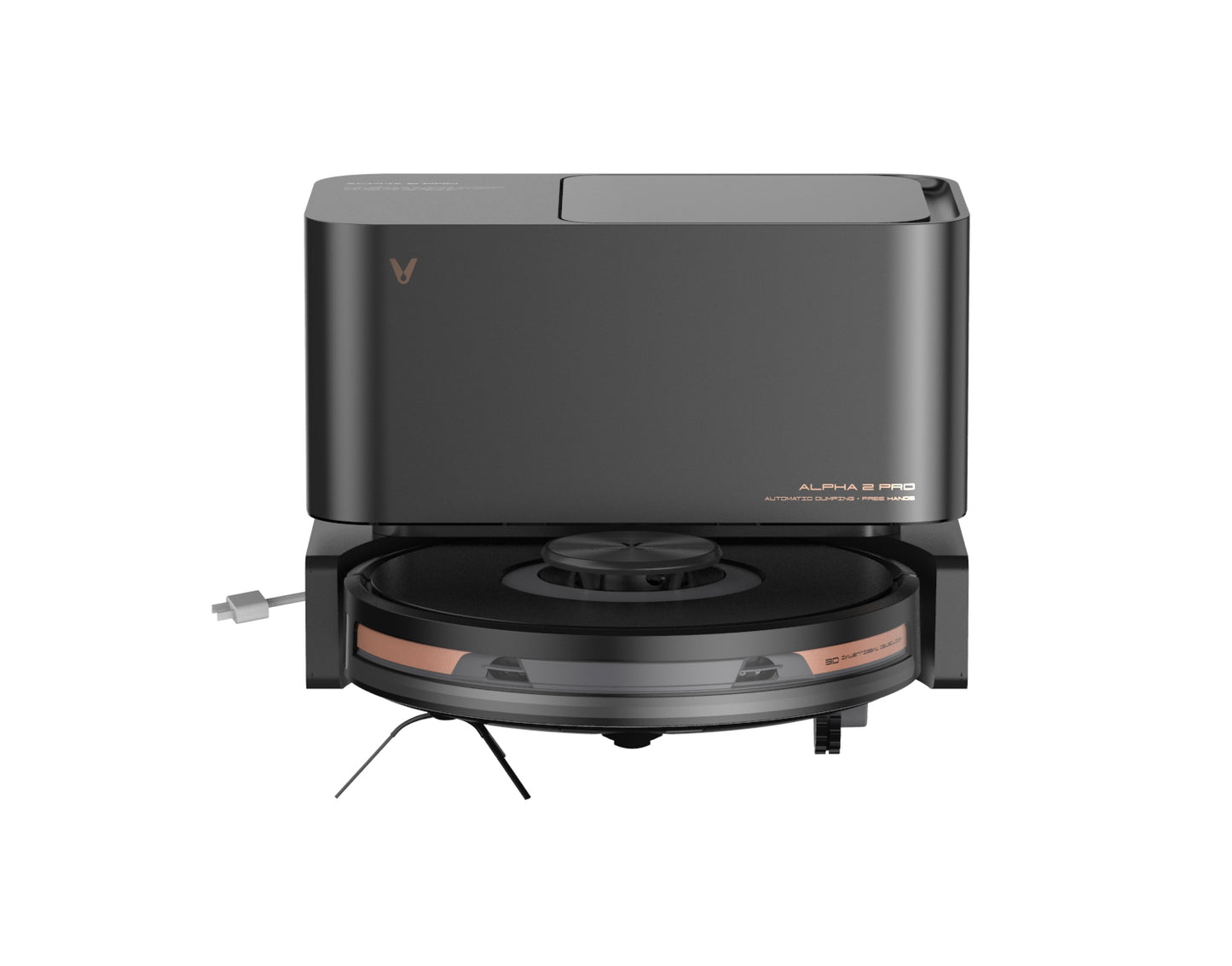 Viomi Alpha 2 Pro Robot Vacuum Cleaner