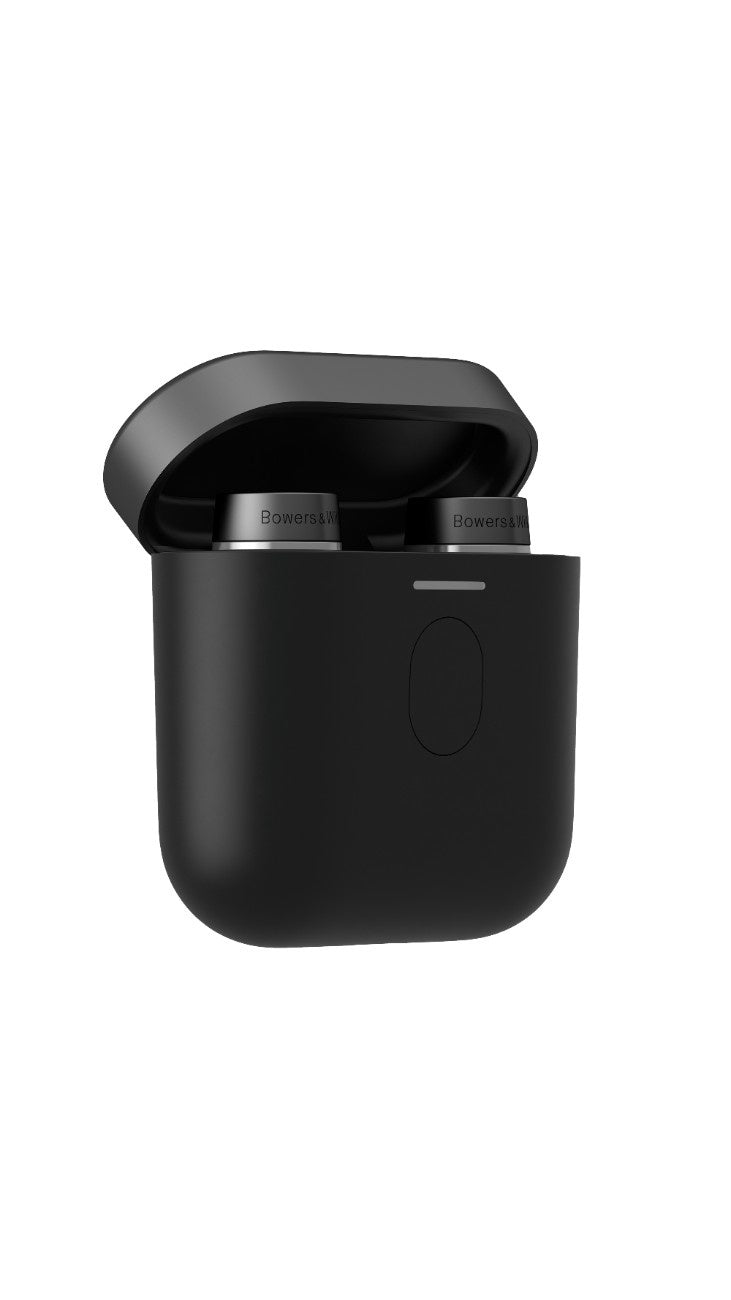 Bowers & Wilkins Pi7 S2 True Wireless Earbuds (Black)