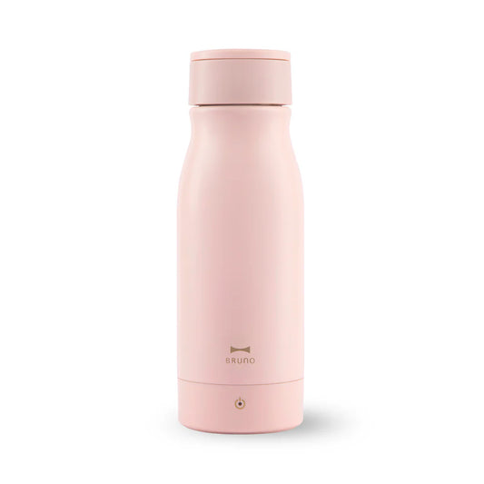 BRUNO Portable Electric Kettle (Pink)