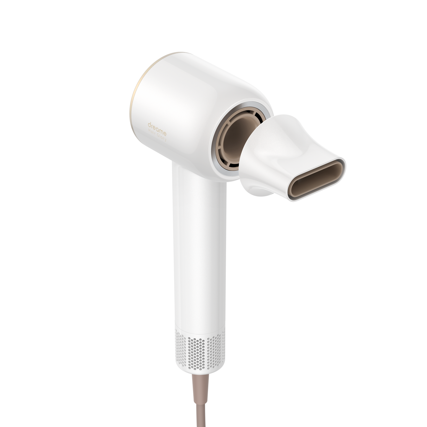 Dreame Hair Glory (White)