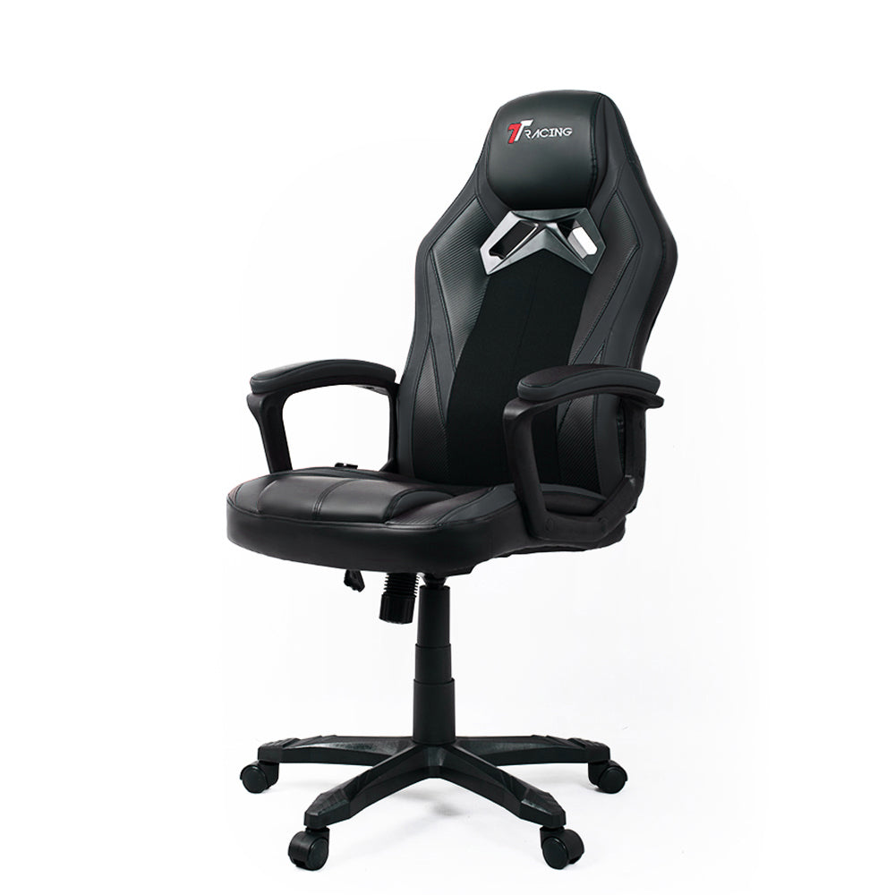 TTRacing Duo V3 Gaming Chair (Black)