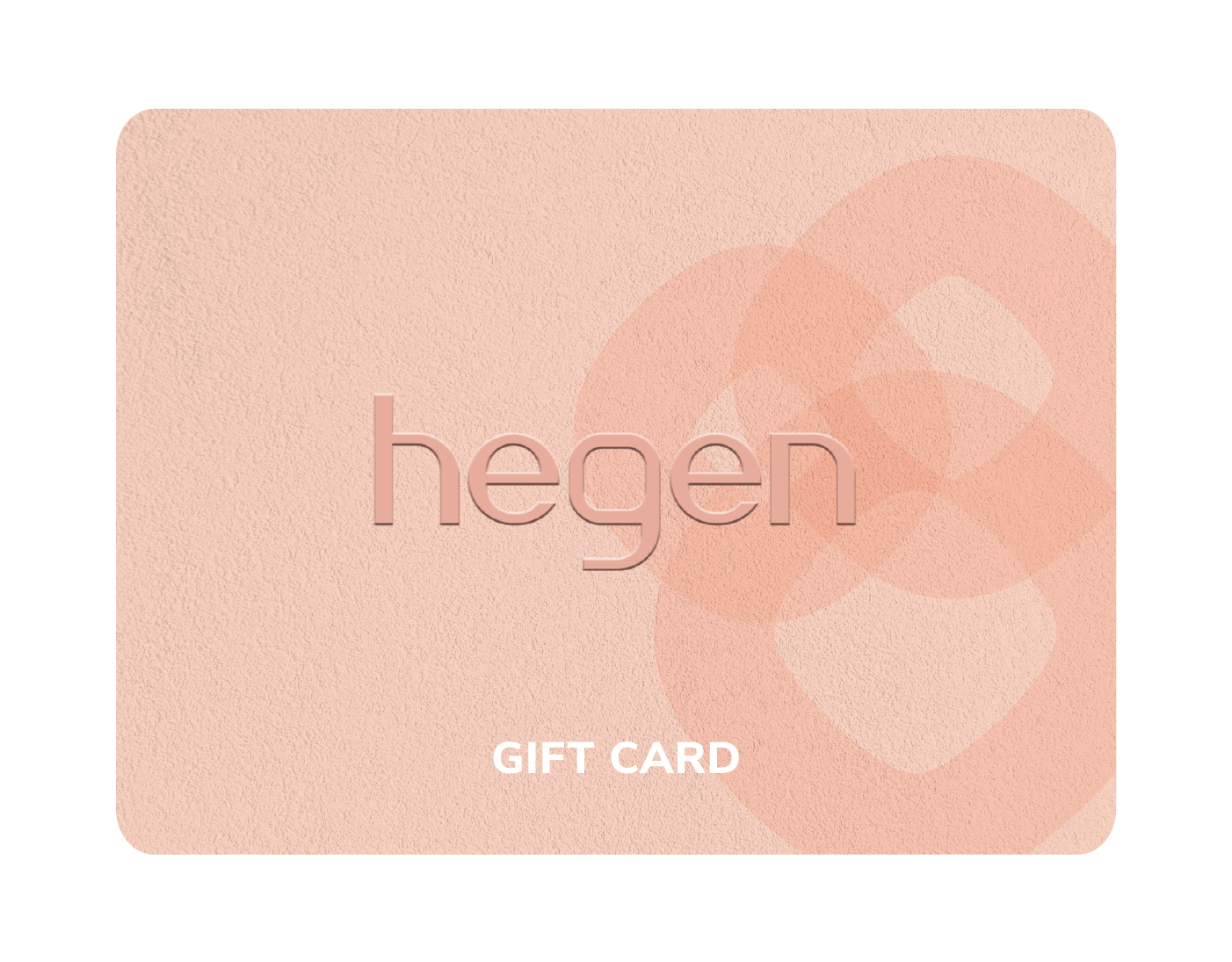 Hegen $50 Voucher