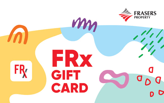 Frasers Experience (FRx) Gift Card $10