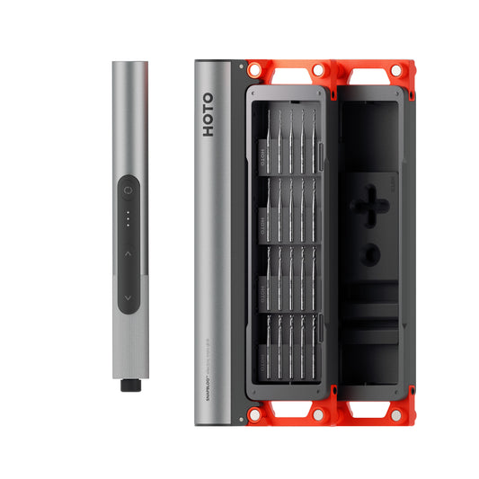 HOTO SNAPBLOQ™ D-A03 Electric Mini Drill Pen Set