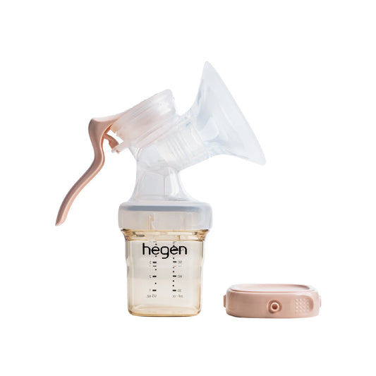 Hegen PCTO™ Manual Breast Pump Kit (SoftSqround™)