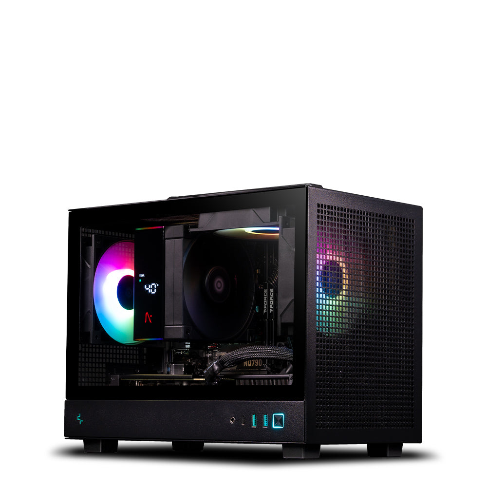 AFTERSHOCK Lunchbox (Black)