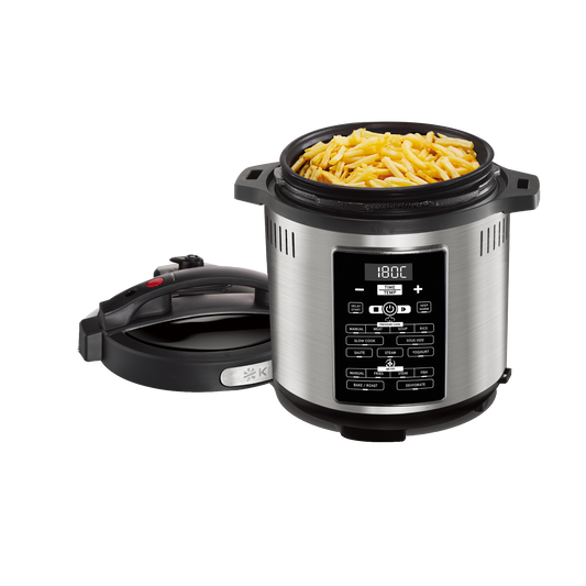 Kith Multifunctional Pressure Cooker & Air fryer