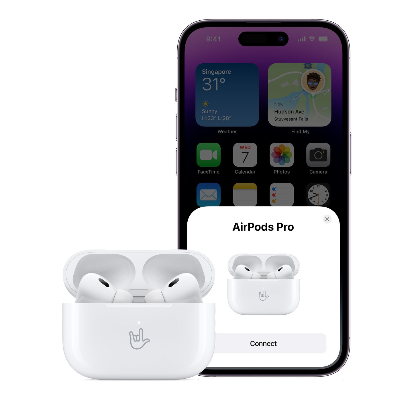 Apple AirPods Pro (2nd Gen)