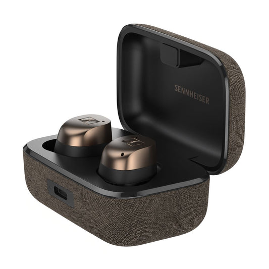 Sennheiser Momentum True Wireless 4 Earbuds (Black Graphite)