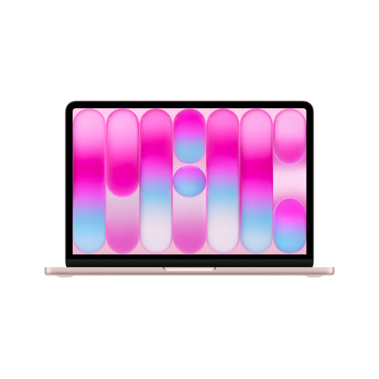 Apple MacBook Neo (13-inch, A18 Pro Chip, 256GB Blush)