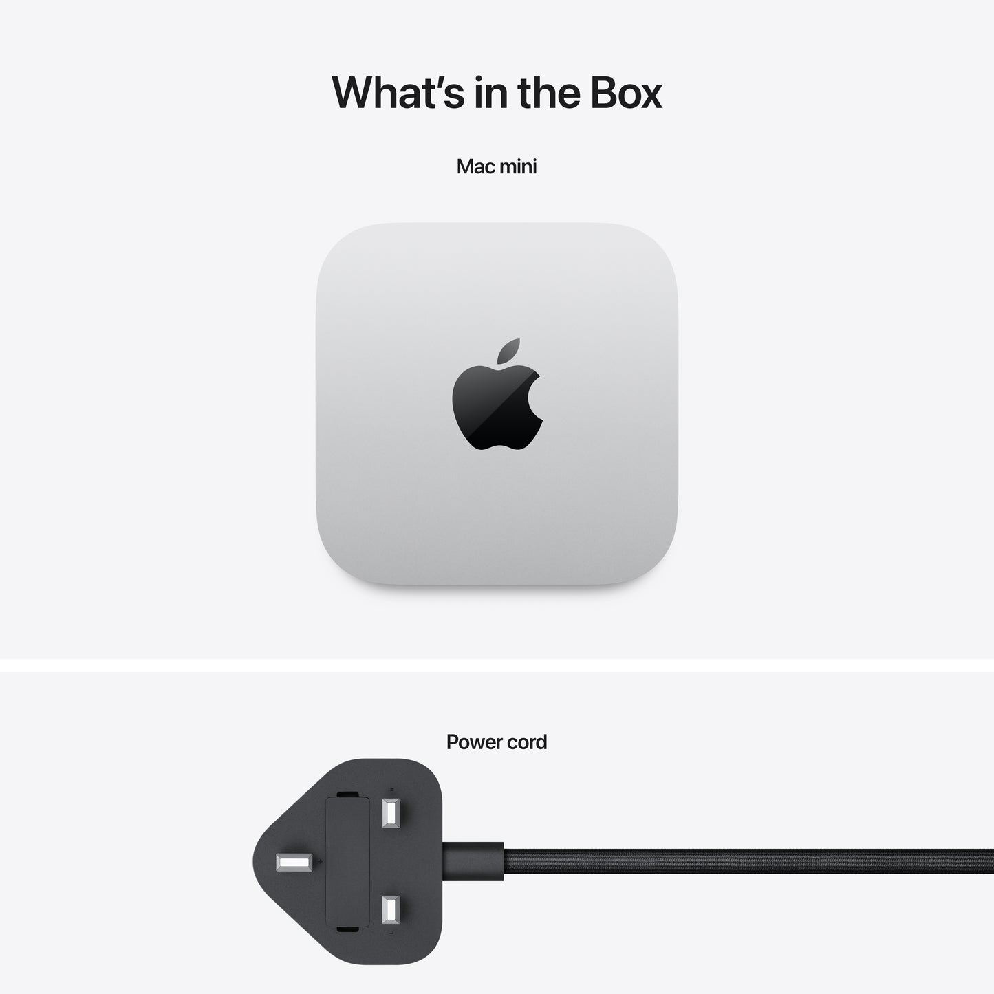 Apple Mac mini (M4 Chip, 256GB)