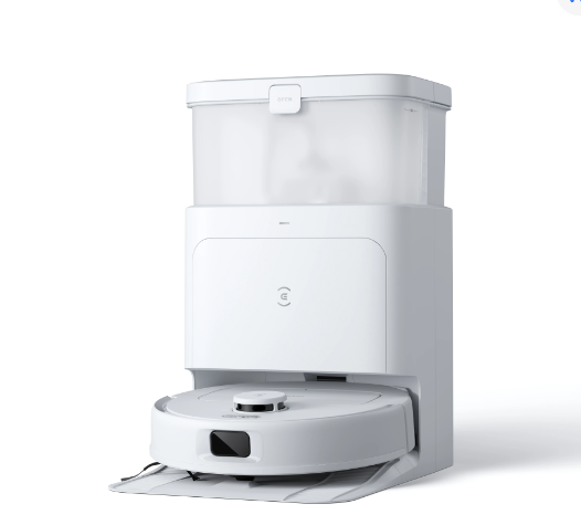 ECOVACS DEEBOT N30 Pro OMNI (Auto Emptying And Washing Robot Vacuum)