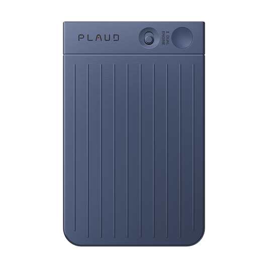 PLAUD NOTE AI Voice Recorder (Navy)