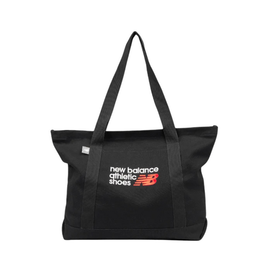 New Balance Classic Canvas Tote (Black)