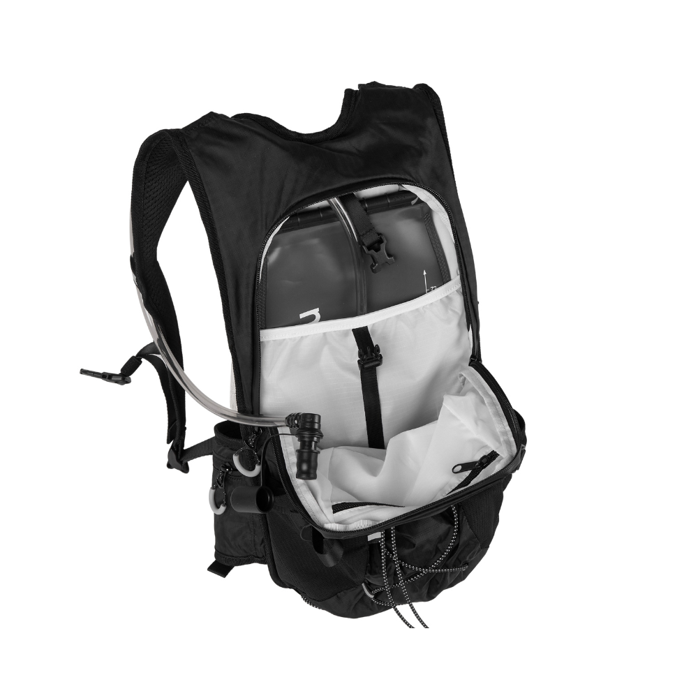 New Balance Running 15L Backpack (Black)