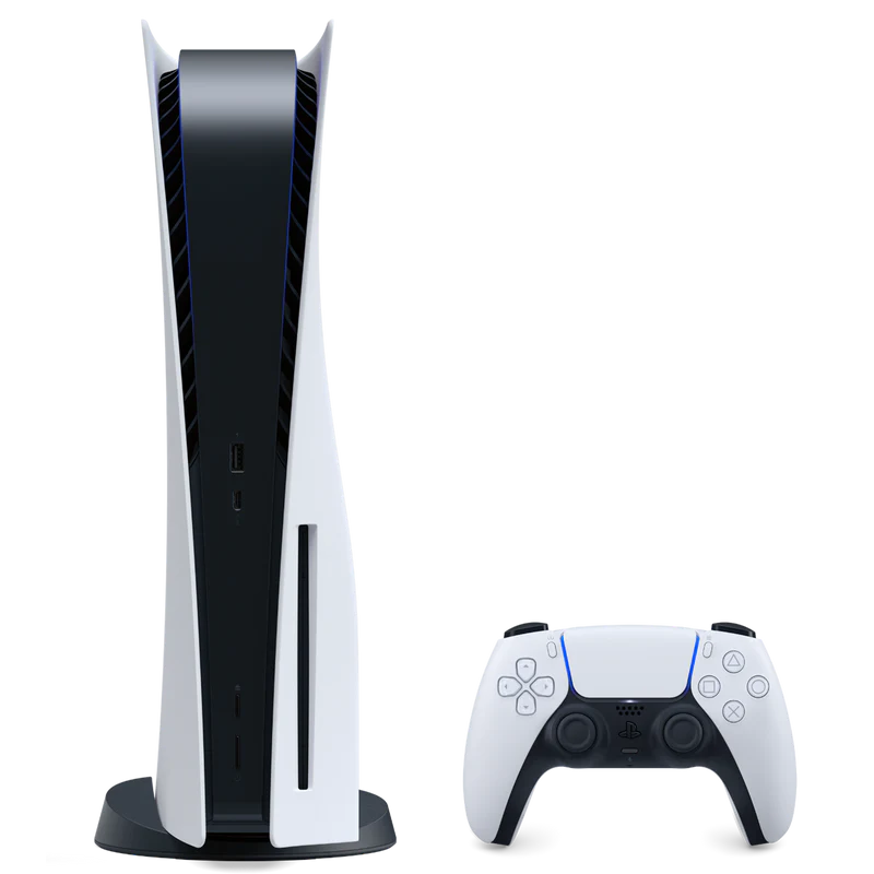 Sony Playstation 5 Slim Console (Disc Edition)
