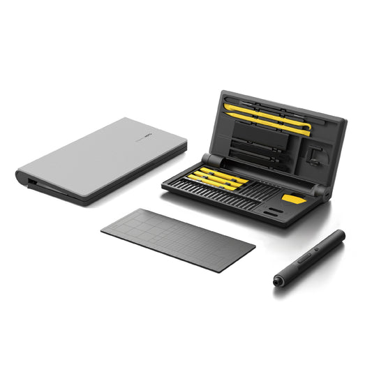 HOTO Electric Precision Screwdriver Kit Pro