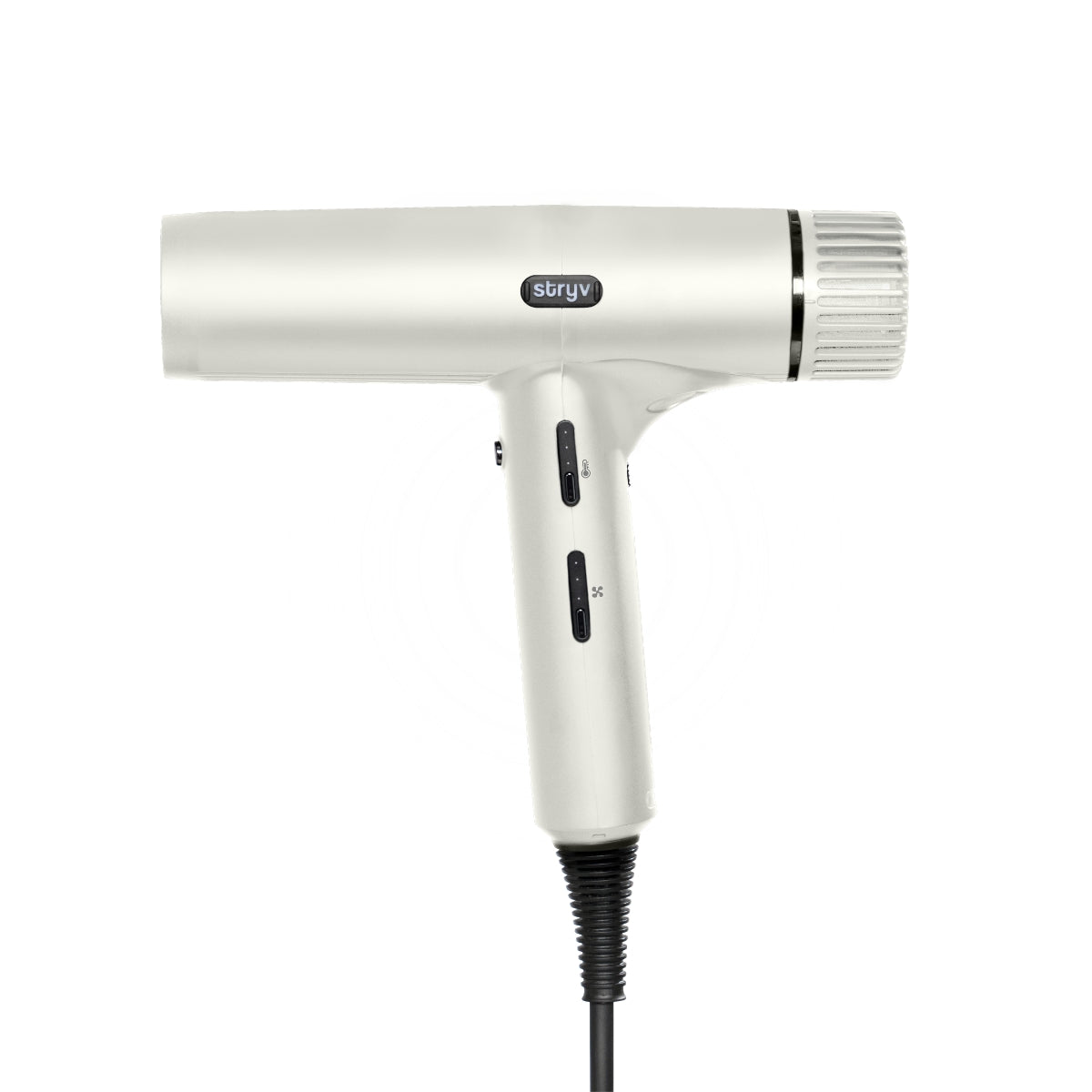 Stryv ProTraveller Hairdryer (Pearl White)
