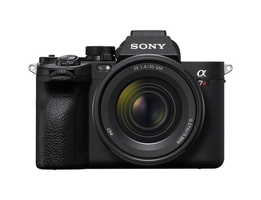 Sony ILCE-7RM5 α7R V Full-Frame Camera