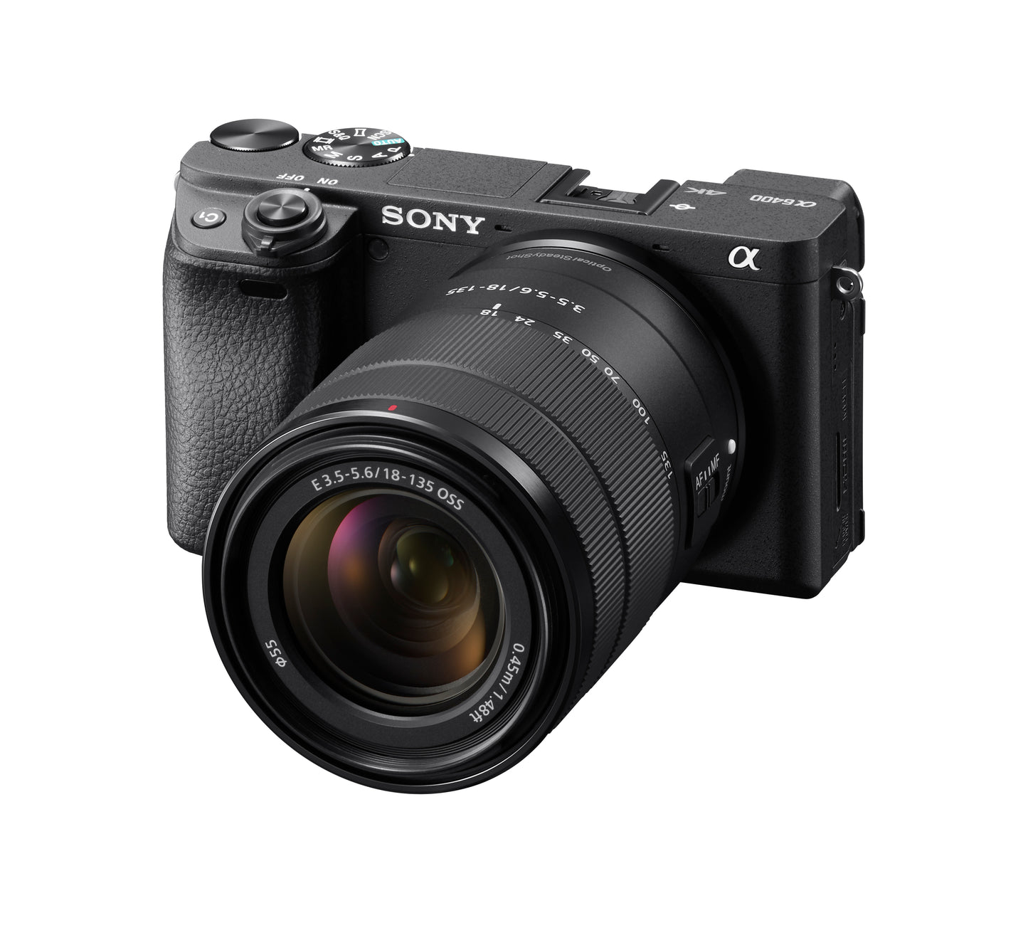 Sony ILCE-6400L Alpha 6400 E-Mount Camera