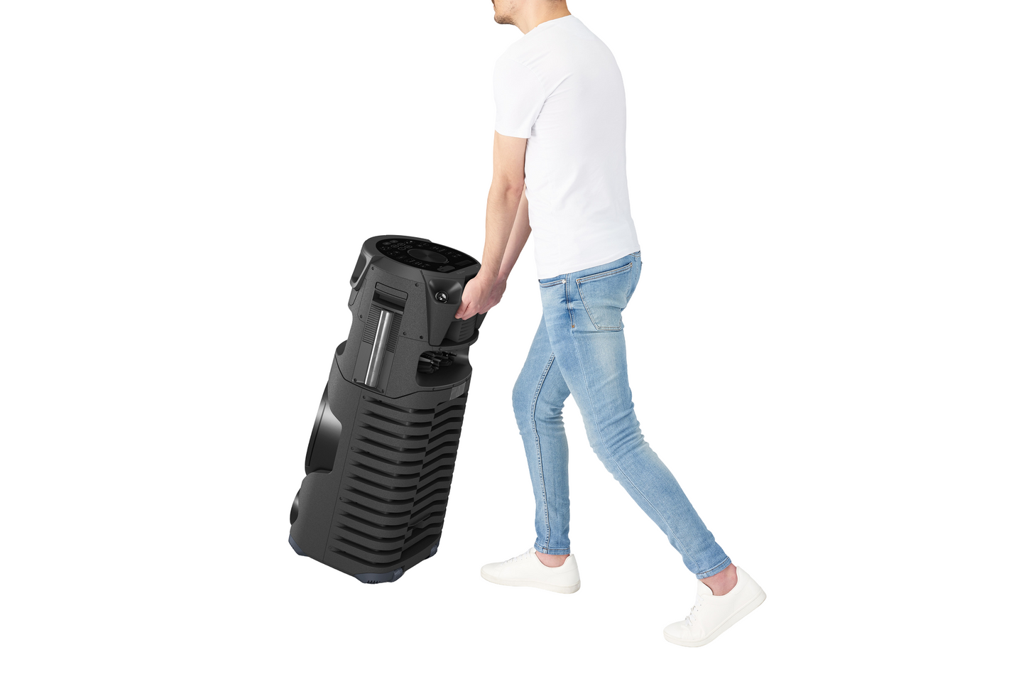 Sony V73D High Power Audio System (Bluetooth)