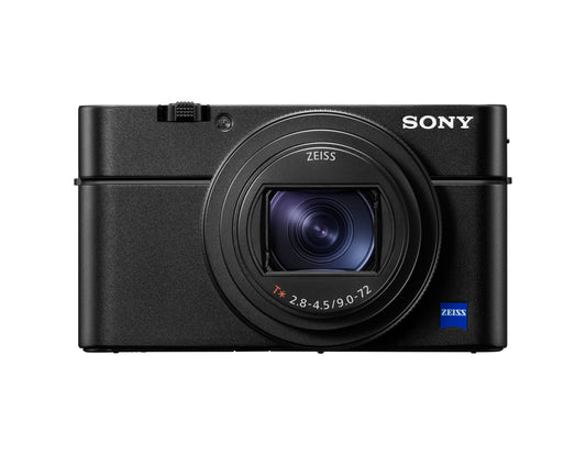 Sony DSC-RX100M7 VII Compact Camera