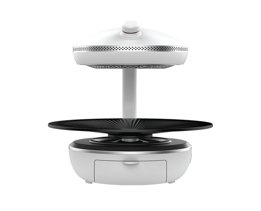 Kith Mini Smokeless Grill - Knob Control