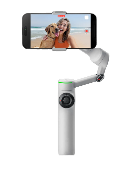 Insta360 Flow 2 Pro Standard Bundle (Stone Gray)