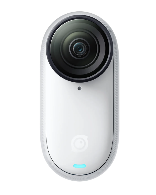 Insta360 GO 3S Standard Edition (64GB, Arctic White)