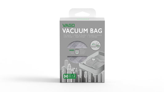 Vago Z Vacuum Bag (Medium)
