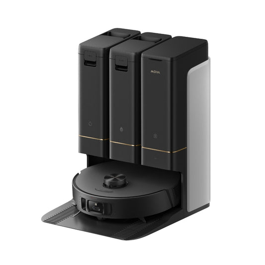 MOVA Z50 Ultra Robot Vacuum