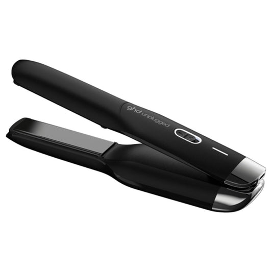 GHD Unplugged Cordless Hair Straightener (Matte Black)